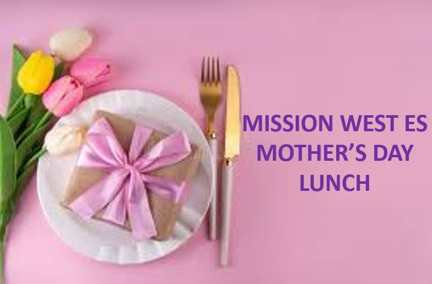  Mother's Day Lunch 
